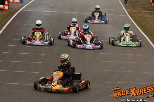 GK4 Kartseries